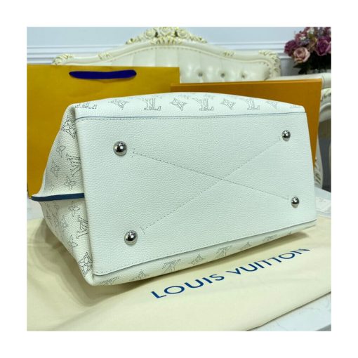 Louis Vuitton Carmel M53188 M52950 White - Image 5
