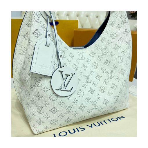 Louis Vuitton Carmel M53188 M52950 White - Image 6