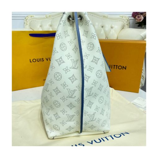 Louis Vuitton Carmel M53188 M52950 White - Image 7
