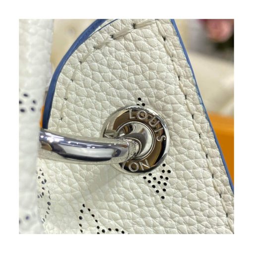 Louis Vuitton Carmel M53188 M52950 White - Image 9