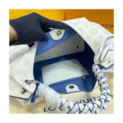 Louis Vuitton Carmel M53188 M52950 White - Image 11