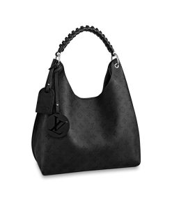 Louis Vuitton Carmel M53188 M52950 Black