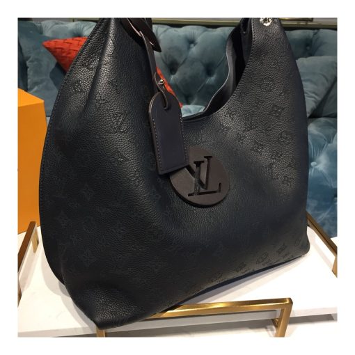 Louis Vuitton Carmel M53188 M52950 Black - Image 5