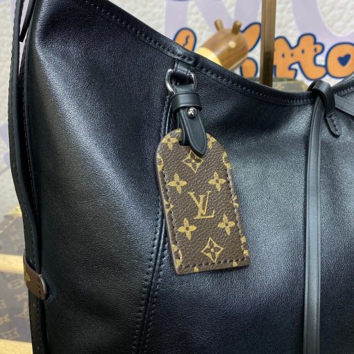 Louis Vuitton CarryAll Dark MM M25143 - Image 11