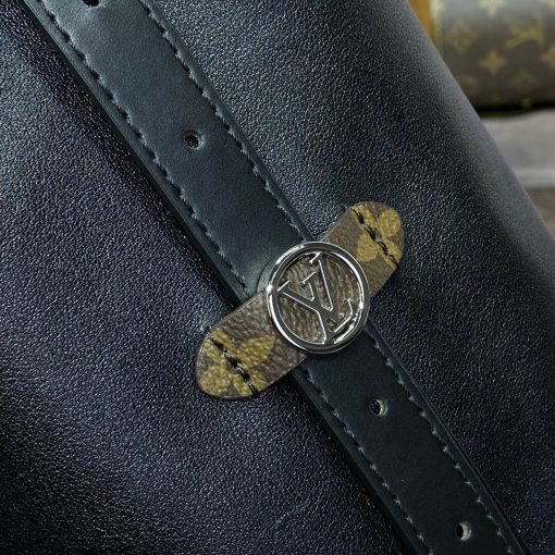 Louis Vuitton CarryAll Dark MM M25143 - Image 18