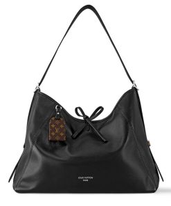 Louis Vuitton CarryAll Dark MM M25143