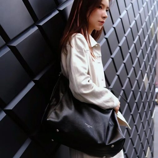 Louis Vuitton CarryAll Dark MM M25143 - Image 4