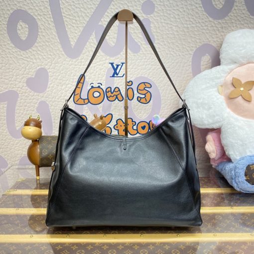 Louis Vuitton CarryAll Dark MM M25143 - Image 8