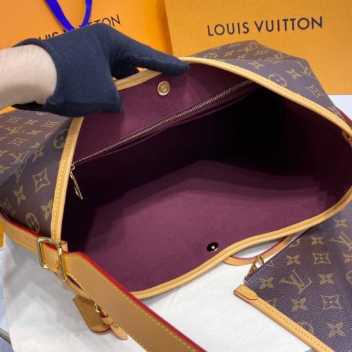 Louis Vuitton Carryall MM Shoulder Bag M46197 - Image 12