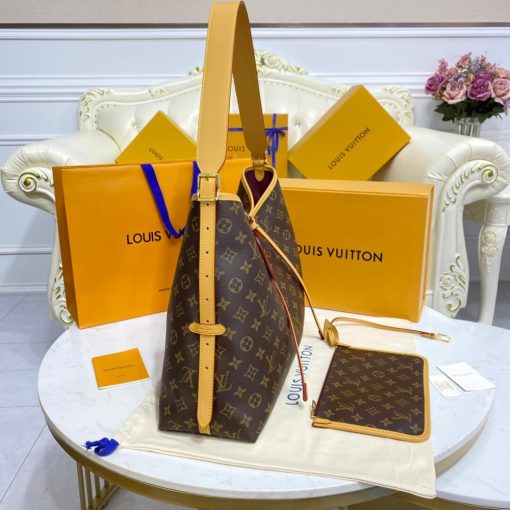 Louis Vuitton Carryall MM Shoulder Bag M46197 - Image 5