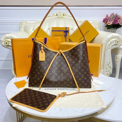 Louis Vuitton Carryall MM Shoulder Bag M46197 - Image 6