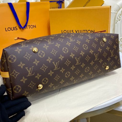 Louis Vuitton Carryall MM Shoulder Bag M46197 - Image 7