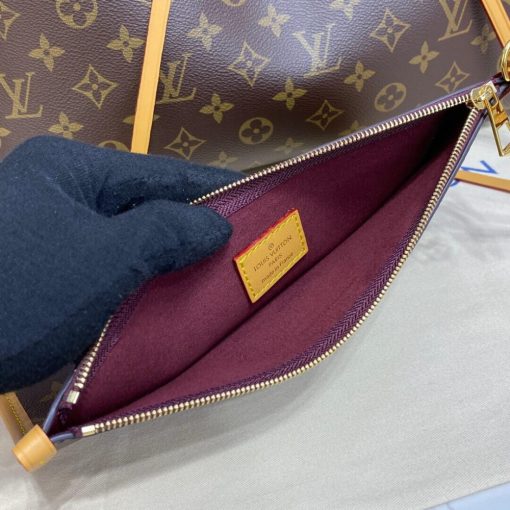 Louis Vuitton Carryall MM Shoulder Bag M46197 - Image 9