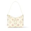 Louis Vuitton CarryAll PM M24141 Latte/Chamallow