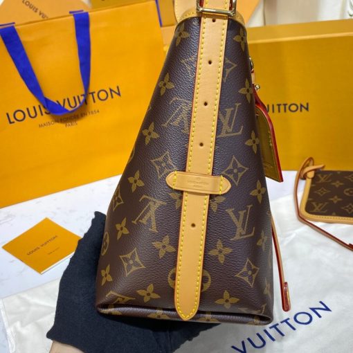 Louis Vuitton Carryall PM Shoulder Bag M46203 - Image 11