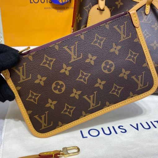 Louis Vuitton Carryall PM Shoulder Bag M46203 - Image 12