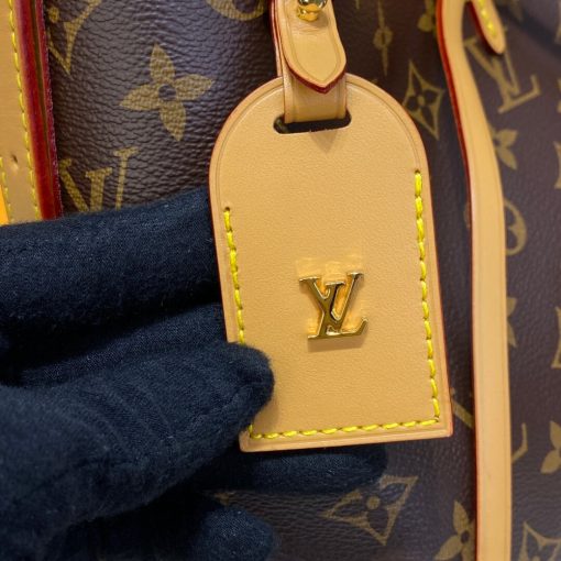 Louis Vuitton Carryall PM Shoulder Bag M46203 - Image 13