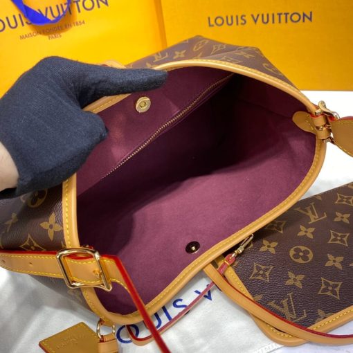 Louis Vuitton Carryall PM Shoulder Bag M46203 - Image 15
