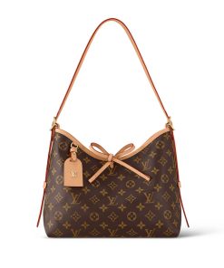 Louis Vuitton Carryall PM Shoulder Bag M46203