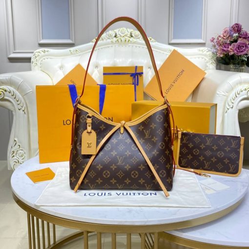 Louis Vuitton Carryall PM Shoulder Bag M46203 - Image 7