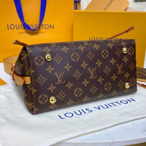Louis Vuitton Carryall PM Shoulder Bag M46203 - Image 10