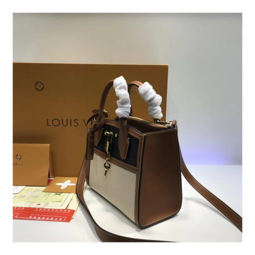 Louis Vuitton City Steamer MiNi M55099 Black - Image 2