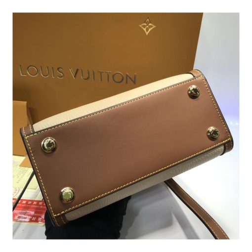 Louis Vuitton City Steamer MiNi M55099 Blue - Image 8