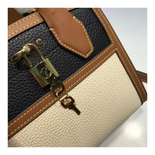 Louis Vuitton City Steamer MiNi M55099 Black - Image 3