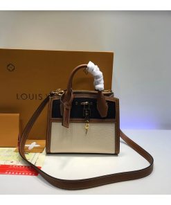 Louis Vuitton City Steamer MiNi M55099 Black