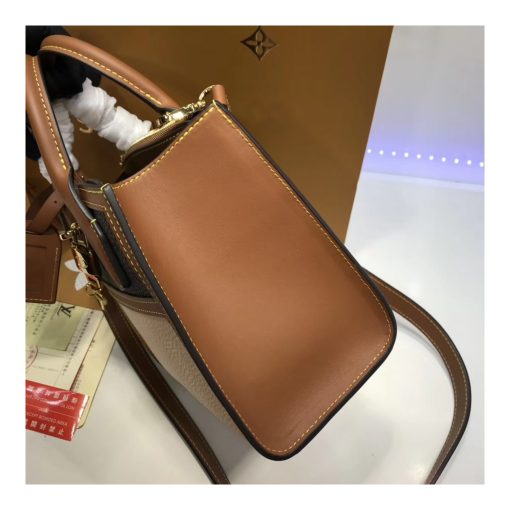 Louis Vuitton City Steamer MiNi M55099 Black - Image 4