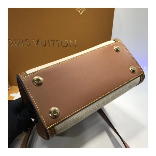 Louis Vuitton City Steamer MiNi M55099 Black - Image 6
