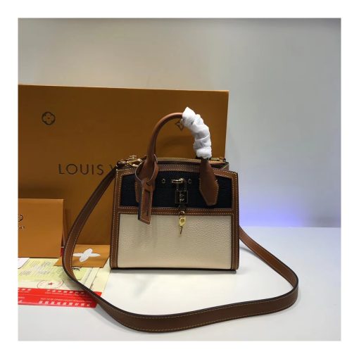Louis Vuitton City Steamer MiNi M55099 Black