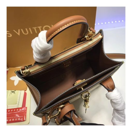Louis Vuitton City Steamer MiNi M55099 Black - Image 8