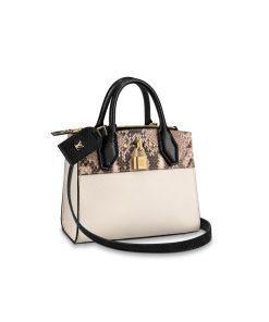 Louis Vuitton City Steamer MiNi N96317 Black