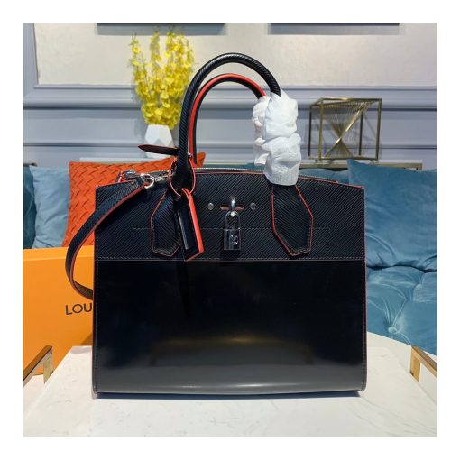 Louis Vuitton City Steamer MM M52969 - Image 2