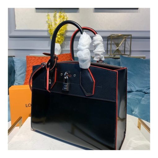 Louis Vuitton City Steamer MM M52969 - Image 3