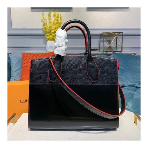Louis Vuitton City Steamer MM M52969 - Image 4