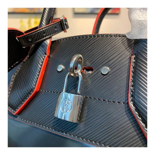 Louis Vuitton City Steamer MM M52969 - Image 6