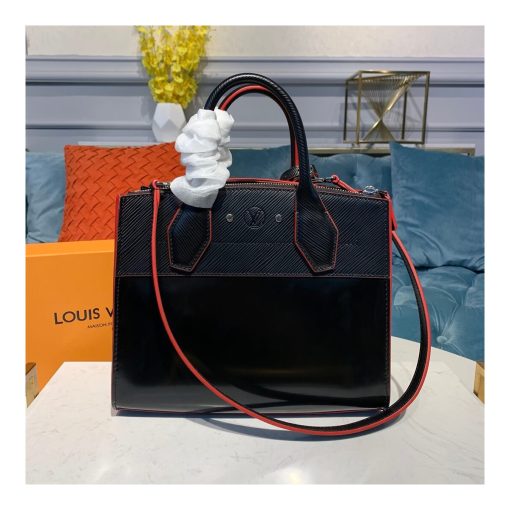 Louis Vuitton City Steamer PM M42525 - Image 4