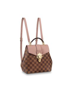 Louis Vuitton Clapton Backpack N42259 N42262 N40104 Light Pink