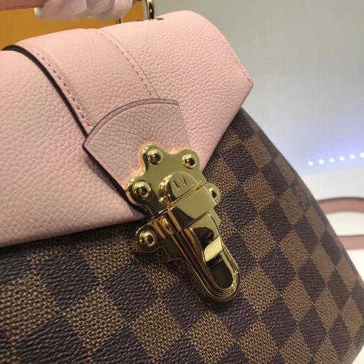 Louis Vuitton Clapton Backpack N42259 N42262 N40104 Light Pink - Image 4