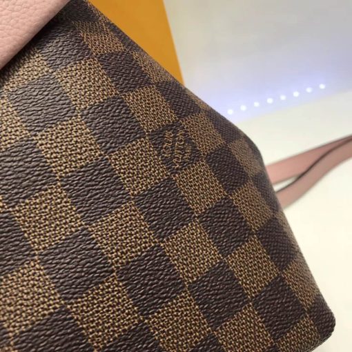 Louis Vuitton Clapton Backpack N42259 N42262 N40104 Light Pink - Image 5