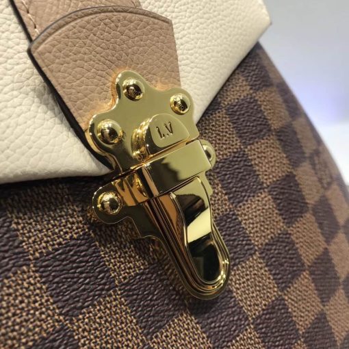 Louis Vuitton Clapton Backpack N42259 N42262 N40104 Creme - Image 5