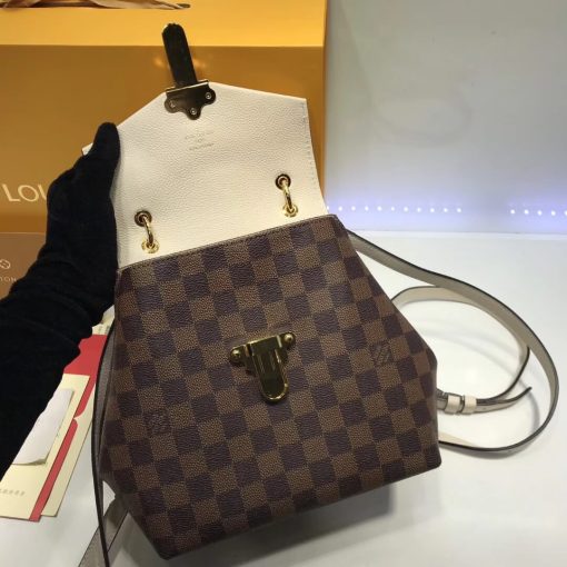 Louis Vuitton Clapton Backpack N42259 N42262 N40104 Creme - Image 8