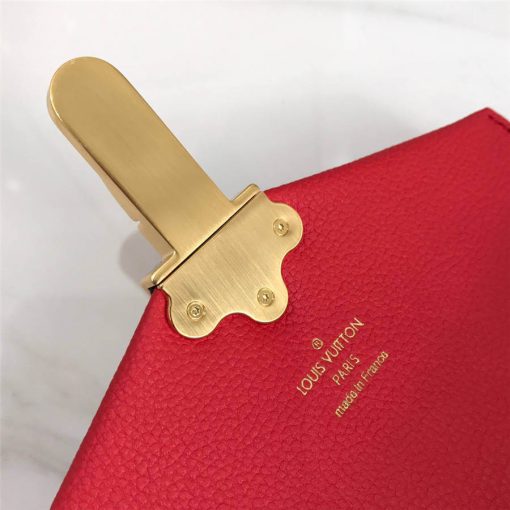 Louis Vuitton Clapton Backpack N42259 N42262 N40104 Red - Image 9