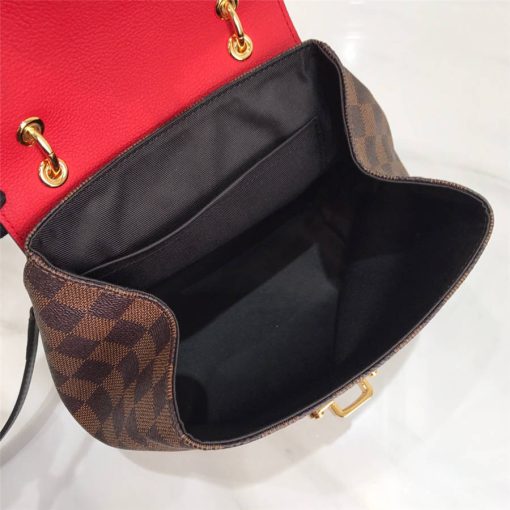 Louis Vuitton Clapton Backpack N42259 N42262 N40104 Red - Image 10