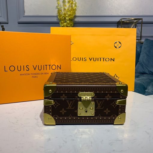 Louis Vuitton Coffret Joaillerie M13513 Red - Image 2