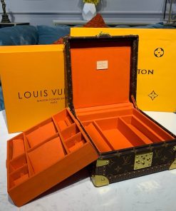 Louis Vuitton Coffret Joaillerie M13513 Orange