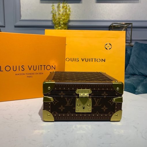 Louis Vuitton Coffret Joaillerie M13513 Orange - Image 2
