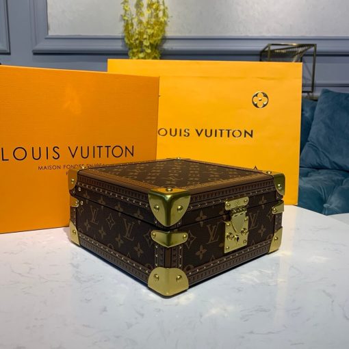 Louis Vuitton Coffret Joaillerie M13513 Orange - Image 3